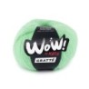 WOW - GRATTE 205 Fluor munt 100