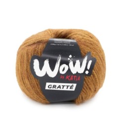 WOW - GRATTE 210 Camel 100