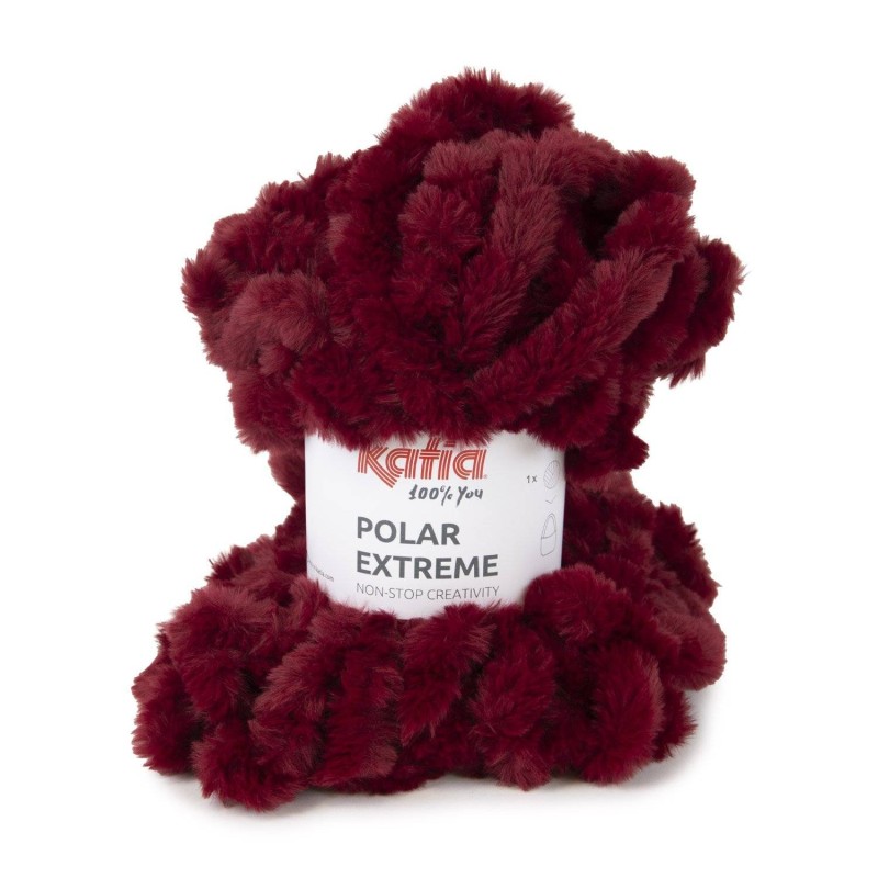 POLAR EXTREME 207 Wijn rood 300