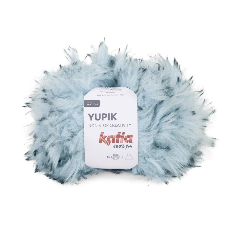 YUPIK 505 Licht blauw 150