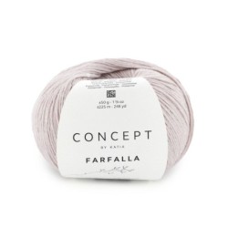 FARFALLA 1456 Licht lila