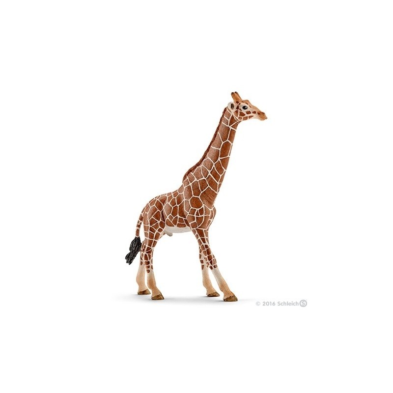 SchleichGiraffe,stier
