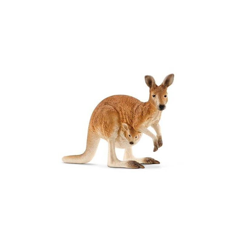 SchleichKangoeroe