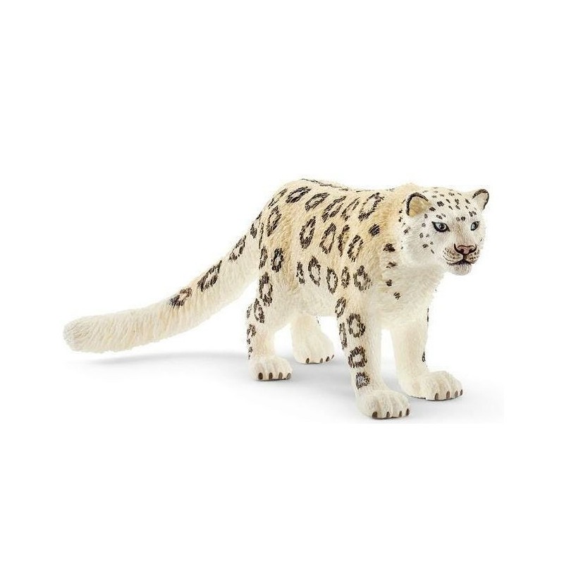 Schleich SNEEUWLUIPAARD