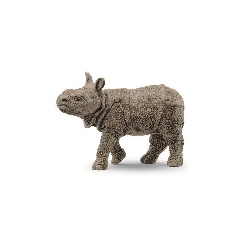 Schleich INDISCHE NEUSHOORNBABY