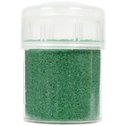 Potje m/Zand 45g Donker Groen n5