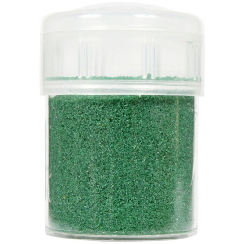 Potje m/Zand 45g Donker Groen n5