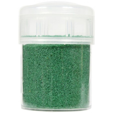 Potje m/Zand 45g Donker Groen n5