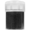 Potje m/Zand 45g Zwart n12