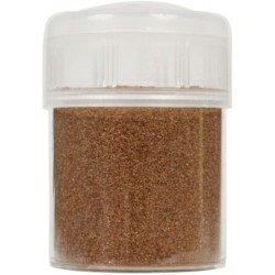 Potje m/Zand 45g Kastanjebruin n19