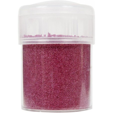 Potje m/Zand 45g Bordeaux n24