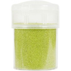 Potje m/Zand 45g Olijfgroen n27