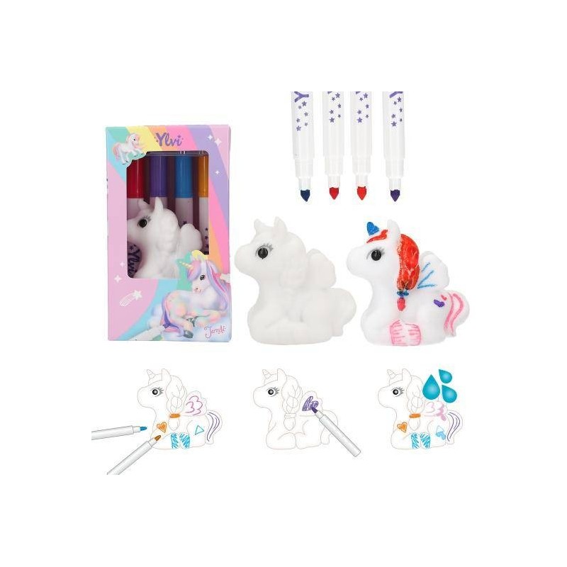 Ylvi Colour your Unicorn