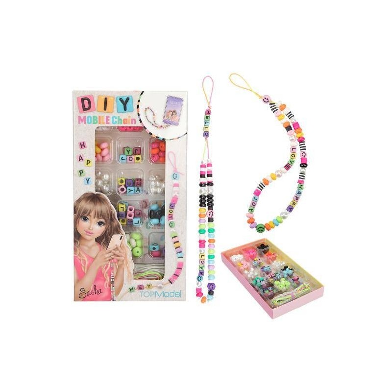 TOPModel DIY Mobile Chain