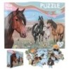 Miss Meldoy  puzzel 100 stukjes