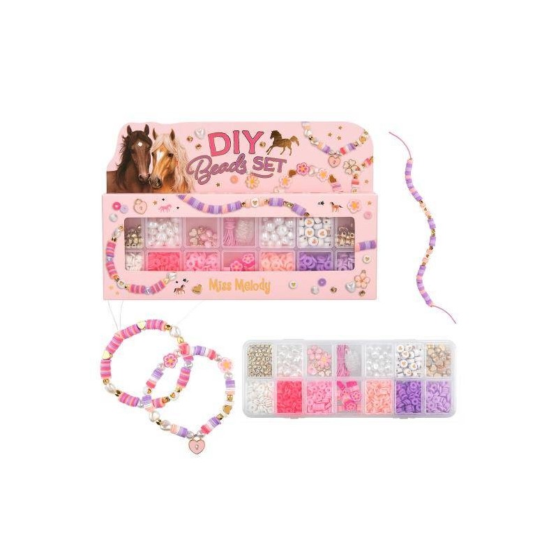 Miss Melody DIY kralenset