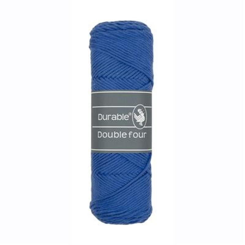Double Four  2110 royal blauw     100gr.
