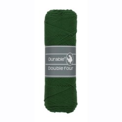 Double Four  2150  donkergroen -bosgroen   100gr.