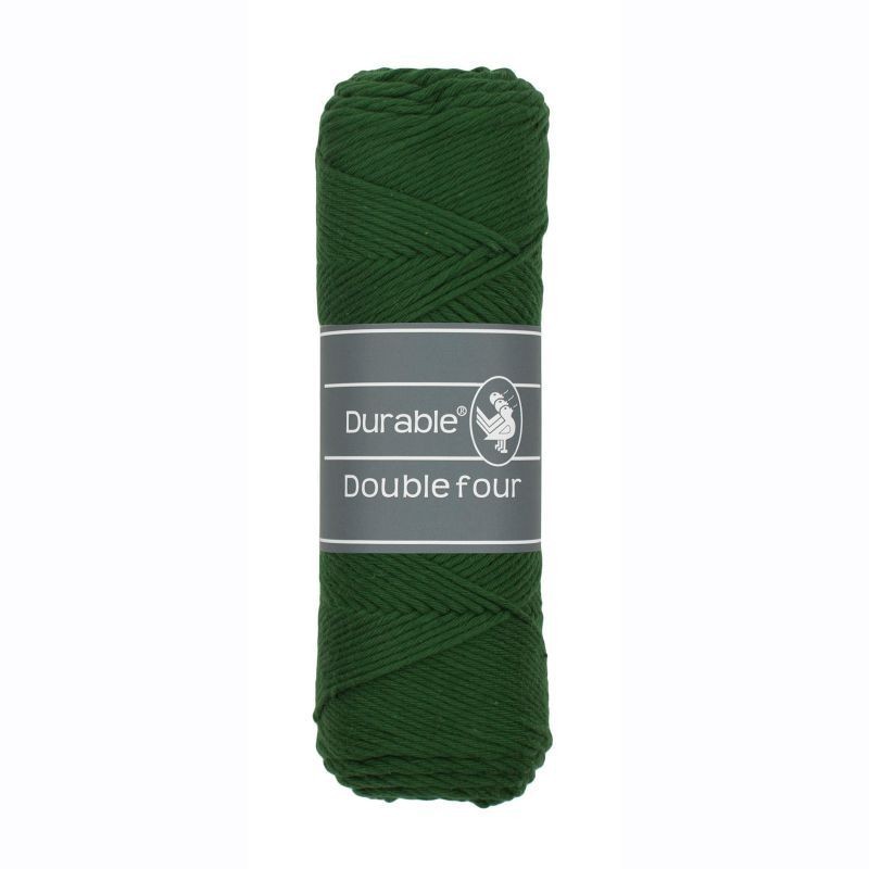 Double Four  2150  donkergroen -bosgroen   100gr.
