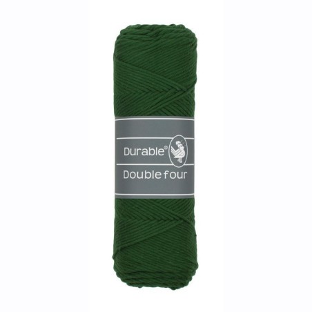 Double Four  2150  donkergroen -bosgroen   100gr.