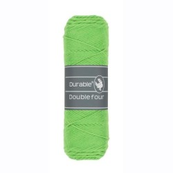 Double Four  2155 appelgroen    100gr.