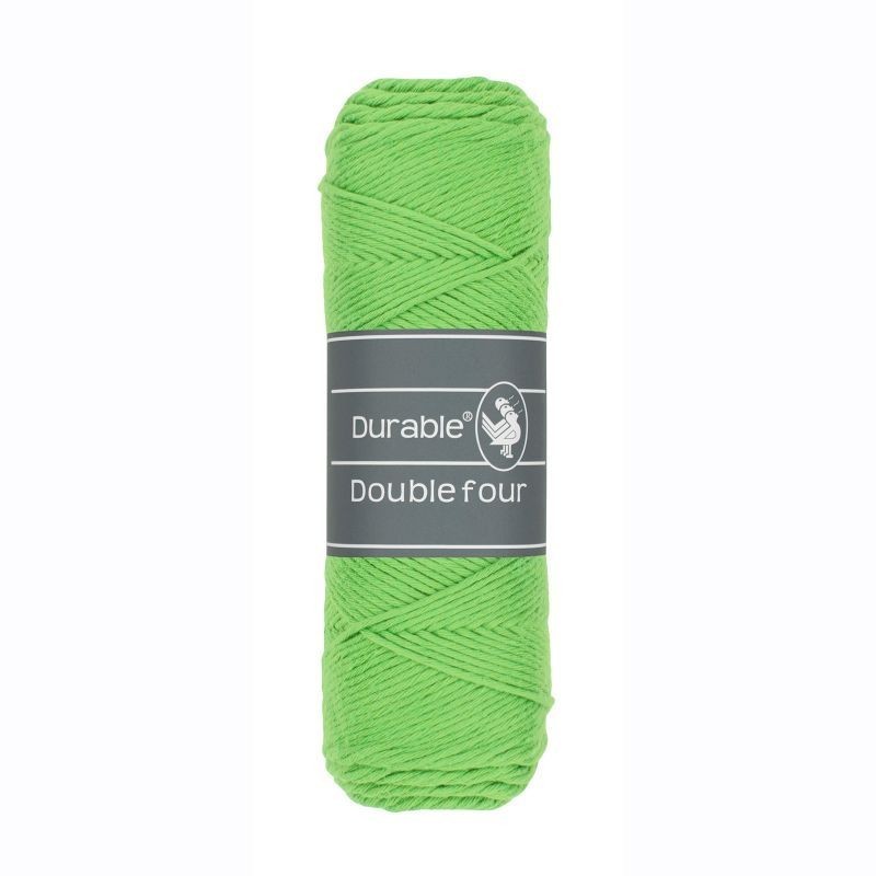 Double Four  2155 appelgroen    100gr.