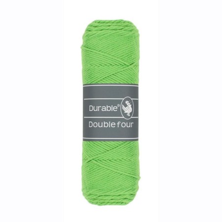 Double Four  2155 appelgroen    100gr.