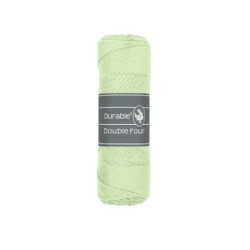Double Four 2158 mintgroen 100gr.