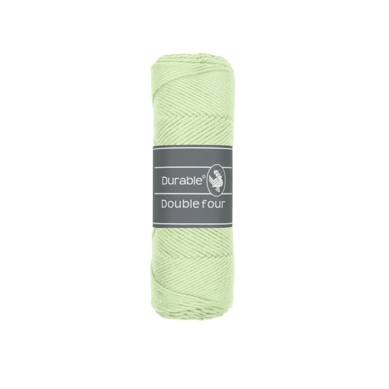 Double Four 2158 mintgroen 100gr.