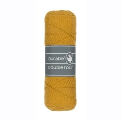 Double Four  2182  oker kleur     100gr.