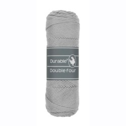 Double Four  2232  licht grijs   100gr.