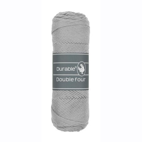 Double Four  2232  licht grijs   100gr.