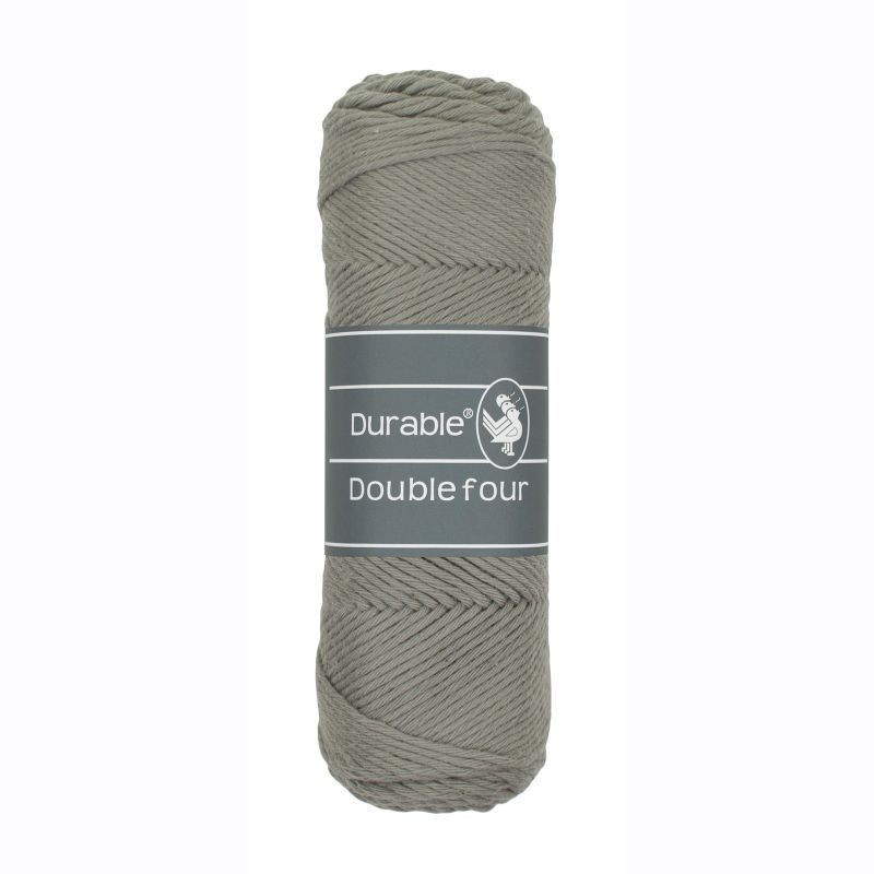 Double Four  2235 muisgrijsl    100gr.
