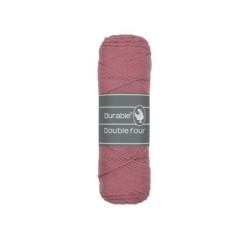 Double Four 228 oudroze 100gr.
