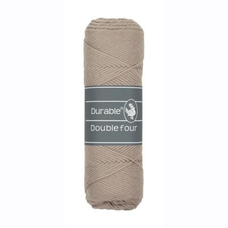 Double Four  340  licht taupe     100gr.