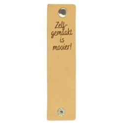 Labelleer'handmade 'zelf-gemaakt is mooier' 1210
