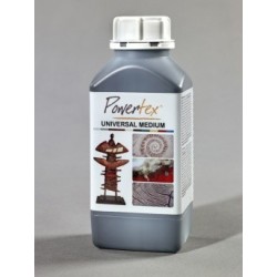 POWERTEX ZWART bus 500 ml