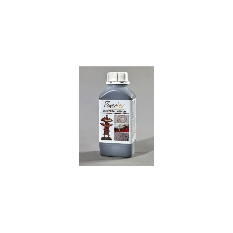 POWERTEX ZWART bus 500 ml