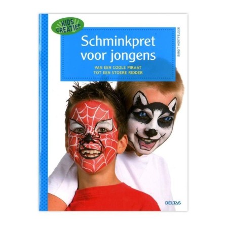 LH Schminkpret voor jongens