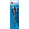 Steken-opraper inox  2st    081290