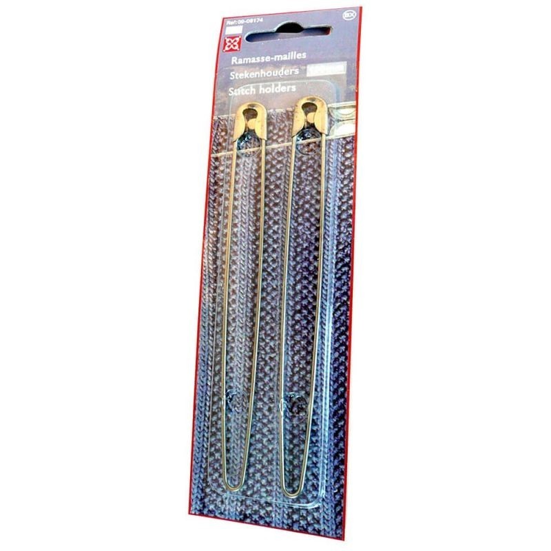 Steken-opraper 13cm  2st    09-9174