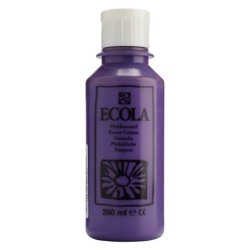 Ecola Plakkaatverf 250 ml Violet 536