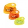 3 ponsen ster 16-25-38mm