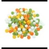 Mozaiek dots kleine pot - Mix Voorjaar 75 gr