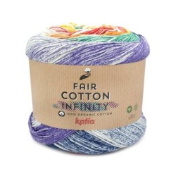 FAIR COTTON INFINITY 100 CLAROS 200