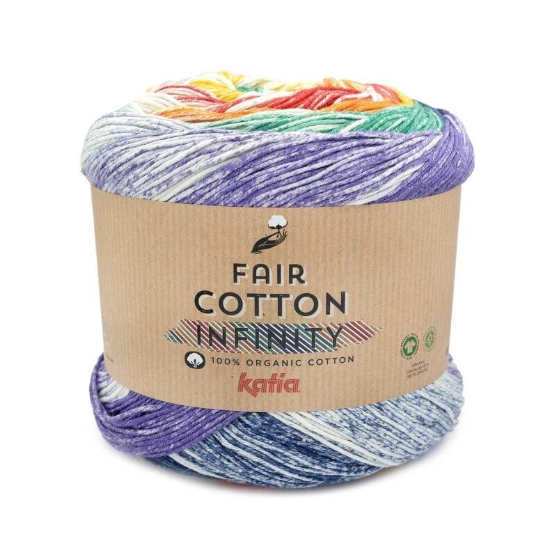 FAIR COTTON INFINITY 100 CLAROS 200