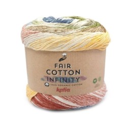 FAIR COTTON INFINITY 107 SATURADOS 200