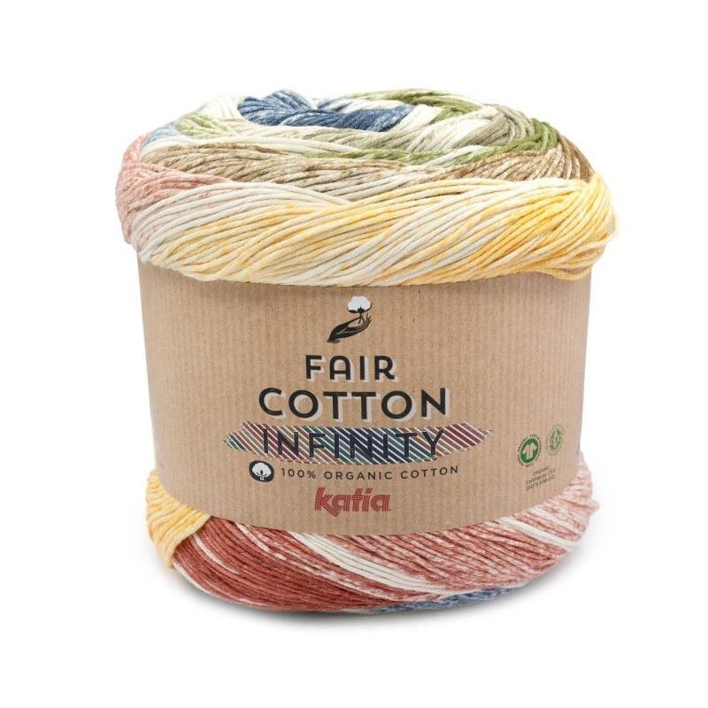 FAIR COTTON INFINITY 107 SATURADOS 200