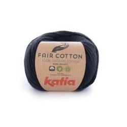 FAIR COTTON 2 Negro 50gr