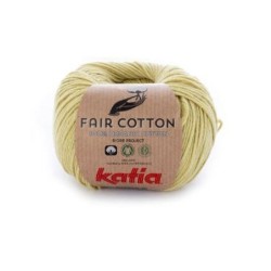 FAIR COTTON 34  Pistache 50gr